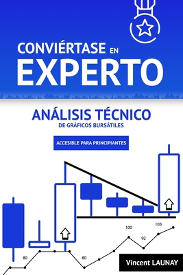 Conviértase en EXPERTO en análisis técnico de gráficos bursátiles - María Milagros Gutiérrez Castro