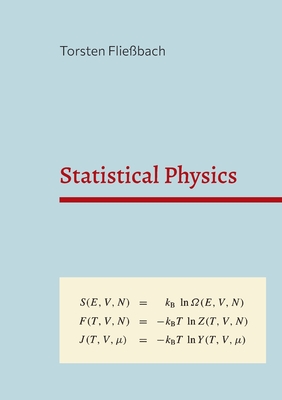 Statistical Physics - Torsten Fließbach