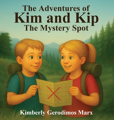 The Adventures Of Kim And Kip: The Mystery Spot - Kimberly Gerodimos Marx