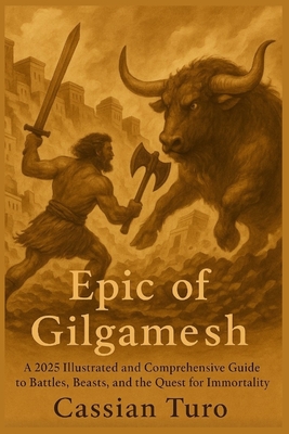 Epic of Gilgamesh: A 2025 Illustrated and Comprehensive Guide to Battles, Beasts, and the Quest for Immortality - Cassian Turo