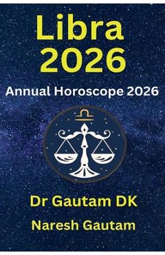 Poza produsului Libra 2026 - Gautam Dk