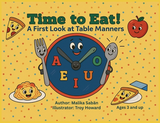 Time to Eat! - Malika Sabän