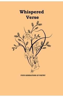 Coperta cărții 'Whispered Verse - Querida Lu Ahn Funck'