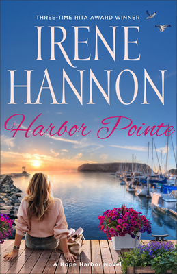 Coperta cărții 'Harbor Pointe: A Hope Harbor Novel - Irene Hannon'