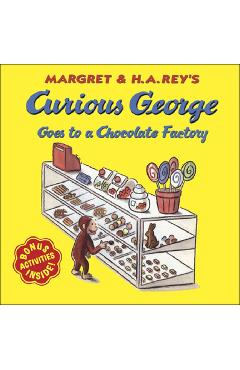 Poza produsului Curious George Goes to a Chocolate Factory - Margret Rey