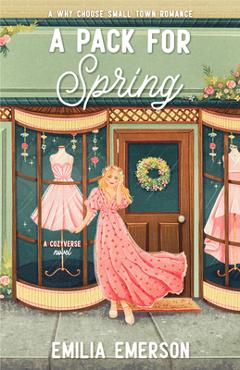 Coperta cărții 'A Pack for Spring - Emilia Emerson'