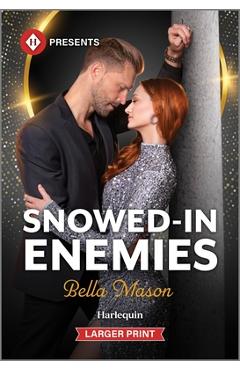 Coperta cărții 'Snowed-In Enemies - Bella Mason'