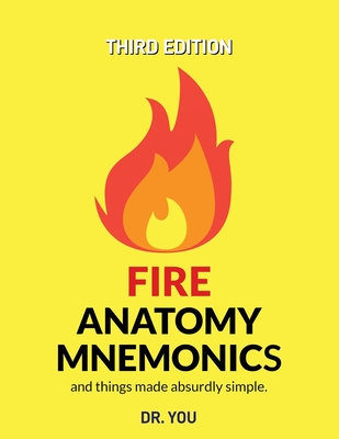 Fire Anatomy Mnemonics (and things made absurdly simple) - 