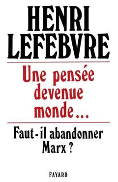 Poza produsului Une pensée devenue monde... - 