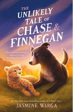 The Unlikely Tale of Chase and Finnegan - Jasmine Warga