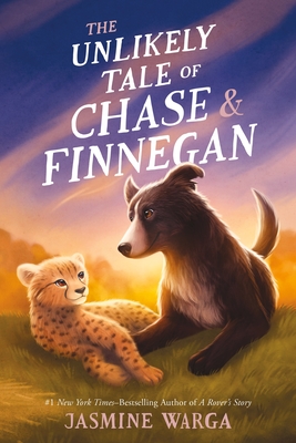 The Unlikely Tale of Chase and Finnegan - Jasmine Warga