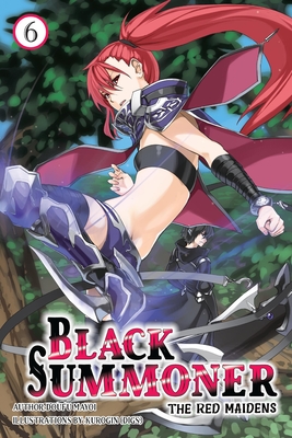 Black Summoner, Vol. 6 (Light Novel): Volume 6 - Doufu Mayoi