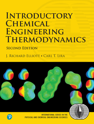Introductory Chemical Engineering Thermodynamics - J. Elliott
