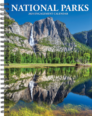 National Parks 2026 6.5 X 8.5 Engagement Calendar -