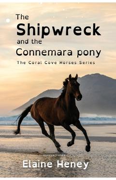 The Shipwreck and the Connemara Pony - Dyslexia Friendly - Elaine Heney
