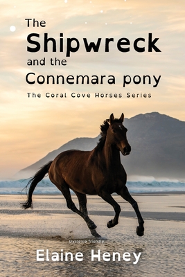 The Shipwreck and the Connemara Pony - Dyslexia Friendly - Elaine Heney