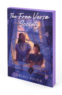 The Free Verse Society - Delali Adjoa