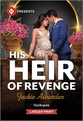 His Heir of Revenge - Jackie Ashenden