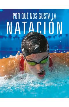 Poza produsului Por Qué Nos Gusta La Natación - Aidan Whitcomb