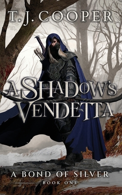 A Shadow's Vendetta - T. J. Cooper