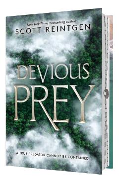 Devious Prey - Scott Reintgen