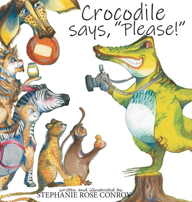 Crocodile says, 