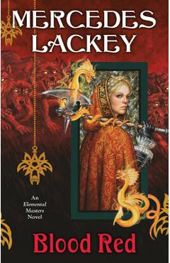 Poza produsului Blood Red - Mercedes Lackey