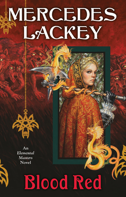 Blood Red - Mercedes Lackey