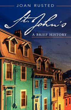St. John's - Joan Rusted