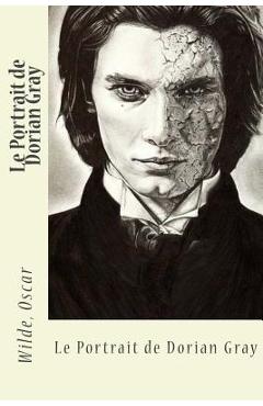 Coperta cărții 'Le Portrait de Dorian Gray -'