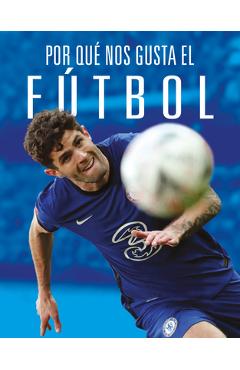 Poza produsului Por Qué Nos Gusta El Fútbol - Aidan Whitcomb