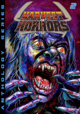 Harvest of Horror - Volume 2 - Evan K. Pozios