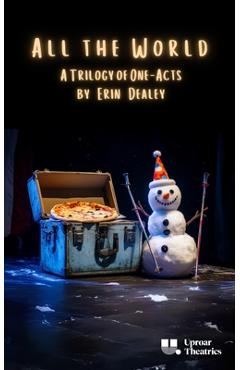Coperta cărții 'All the World - Erin Dealey'
