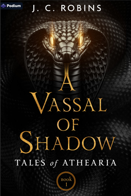 A Vassal of Shadow: An Epic Fantasy - J. C. Robins