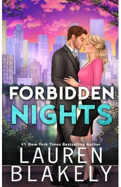 Poza produsului Forbidden Nights - Lauren Blakely
