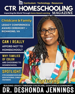 CTR Homeschooling Magazine - Tina J. Ramsay