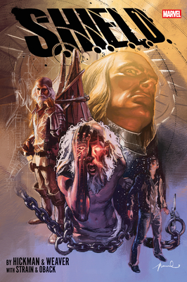 S.H.I.E.L.D. by Hickman & Weaver Omnibus Gerald Parel Cover - Jonathan Hickman