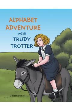 Poza produsului Alphabet Adventure with Trudy Trotter - Gudryn Dance