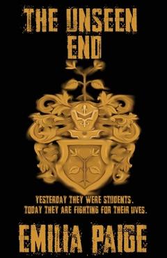 Coperta cărții 'The Unseen End - Emilia Paige'