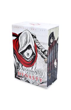 Poza produsului Assassin's Creed Dynasty (Box Set) - Xu Xianzhe