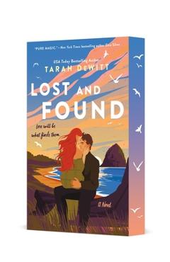 Coperta cărții 'Lost and Found: A Spunes Novel - Tarah Dewitt'