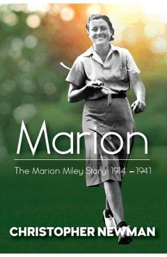 Coperta cărții 'Marion - Christopher Newman'