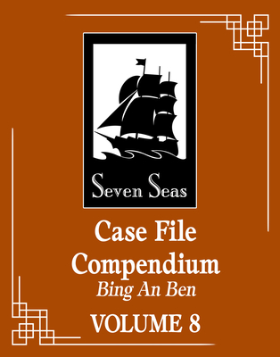 Coperta cărții 'Case File Compendium: Bing an Ben (Novel) Vol. 8 -'