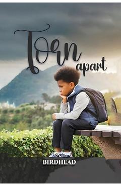 Coperta cărții 'Torn Apart - Isaac Donell Chambers'