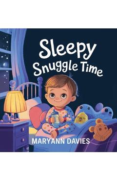 Poza produsului Sleepy Snuggle Time - Maryann Davies