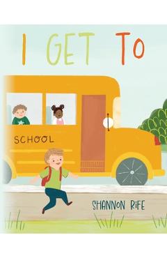 Poza produsului I Get To - Shannon Rife