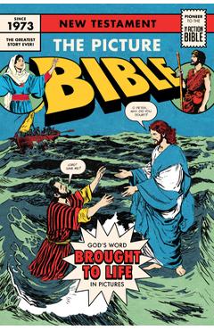 Poza produsului The Picture Bible New Testament - Iva Hoth