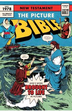 The Picture Bible New Testament - Iva Hoth