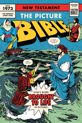 The Picture Bible New Testament - Iva Hoth