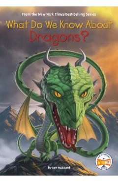 Poza produsului What Do We Know about Dragons? - Ben Hubbard